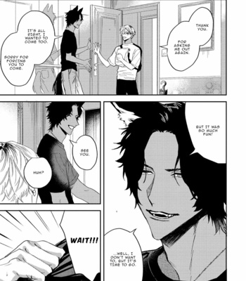 [KUMASE Aki] Ookami no Bonito [Eng] (update c.6+7) – Gay Manga sex 52