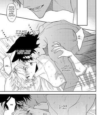 [KUMASE Aki] Ookami no Bonito [Eng] (update c.6+7) – Gay Manga sex 64