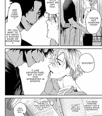 [KUMASE Aki] Ookami no Bonito [Eng] (update c.6+7) – Gay Manga sex 45