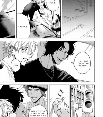 [KUMASE Aki] Ookami no Bonito [Eng] (update c.6+7) – Gay Manga sex 46