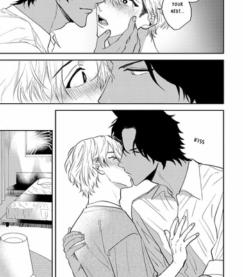 [KUMASE Aki] Ookami no Bonito [Eng] (update c.6+7) – Gay Manga sex 88