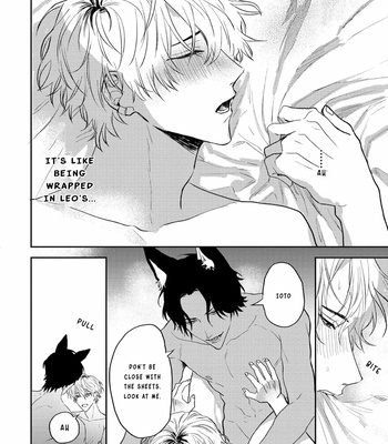 [KUMASE Aki] Ookami no Bonito [Eng] (update c.6+7) – Gay Manga sex 91
