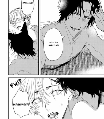 [KUMASE Aki] Ookami no Bonito [Eng] (update c.6+7) – Gay Manga sex 97