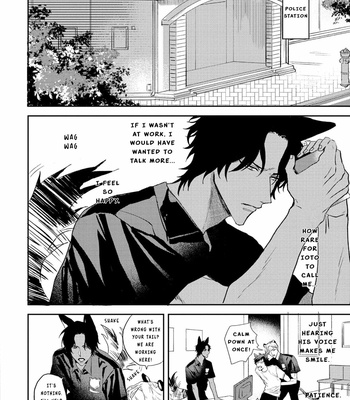 [KUMASE Aki] Ookami no Bonito [Eng] (update c.6+7) – Gay Manga sex 71