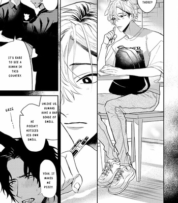 [KUMASE Aki] Ookami no Bonito [Eng] (update c.6+7) – Gay Manga sex 74