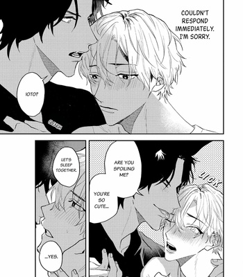 [KUMASE Aki] Ookami no Bonito [Eng] (update c.6+7) – Gay Manga sex 109