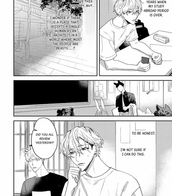 [KUMASE Aki] Ookami no Bonito [Eng] (update c.6+7) – Gay Manga sex 102
