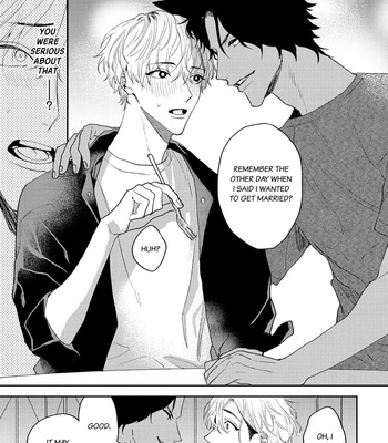 [KUMASE Aki] Ookami no Bonito [Eng] (update c.6+7) – Gay Manga sex 105