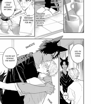 [KUMASE Aki] Ookami no Bonito [Eng] (update c.6+7) – Gay Manga sex 107