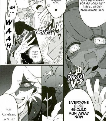 [10.10MHz/ totofumi] Minna no Meshitsukai Kaihatsuchuu desu [Eng] – Gay Manga sex 12