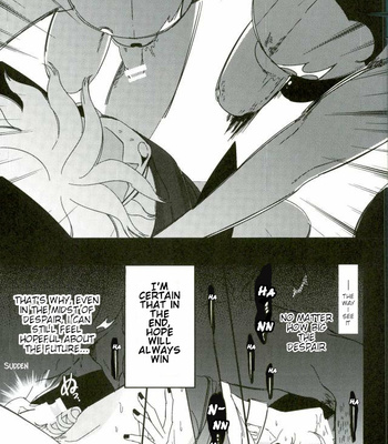 [10.10MHz/ totofumi] Minna no Meshitsukai Kaihatsuchuu desu [Eng] – Gay Manga sex 13