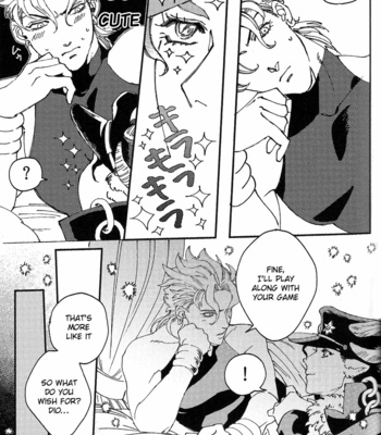 [tick.K] Delusional Dreaming Star – JoJo dj [Eng] – Gay Manga sex 8