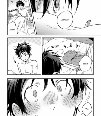 [NENKO Nen] Kami-sama wa Chotto dake Ijiwaru (update c.3) [Eng] – Gay Manga sex 41