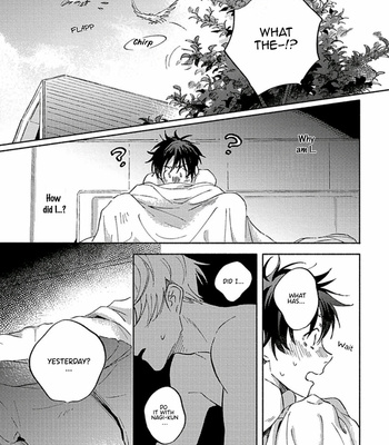 [NENKO Nen] Kami-sama wa Chotto dake Ijiwaru (update c.3) [Eng] – Gay Manga sex 42