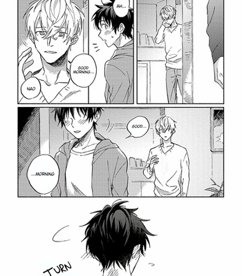 [NENKO Nen] Kami-sama wa Chotto dake Ijiwaru (update c.3) [Eng] – Gay Manga sex 45