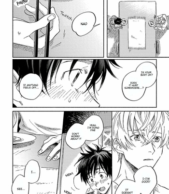[NENKO Nen] Kami-sama wa Chotto dake Ijiwaru (update c.3) [Eng] – Gay Manga sex 47