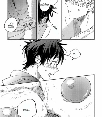 [NENKO Nen] Kami-sama wa Chotto dake Ijiwaru (update c.3) [Eng] – Gay Manga sex 46