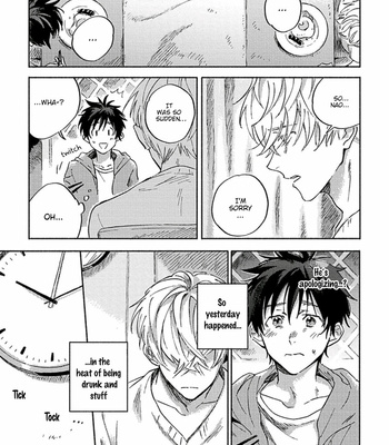 [NENKO Nen] Kami-sama wa Chotto dake Ijiwaru (update c.3) [Eng] – Gay Manga sex 48