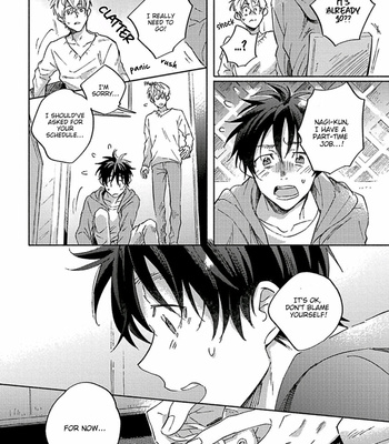 [NENKO Nen] Kami-sama wa Chotto dake Ijiwaru (update c.3) [Eng] – Gay Manga sex 49