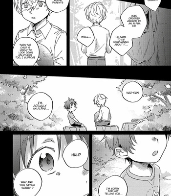 [NENKO Nen] Kami-sama wa Chotto dake Ijiwaru (update c.3) [Eng] – Gay Manga sex 53