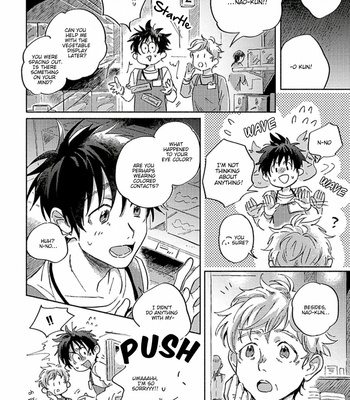 [NENKO Nen] Kami-sama wa Chotto dake Ijiwaru (update c.3) [Eng] – Gay Manga sex 55
