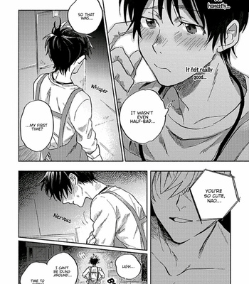 [NENKO Nen] Kami-sama wa Chotto dake Ijiwaru (update c.3) [Eng] – Gay Manga sex 57