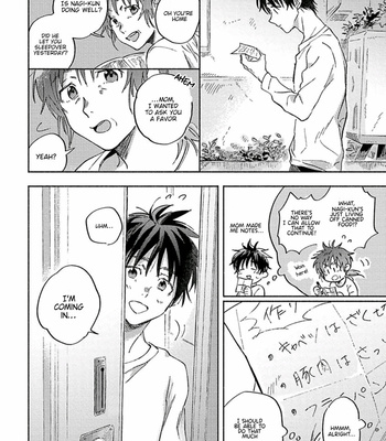 [NENKO Nen] Kami-sama wa Chotto dake Ijiwaru (update c.3) [Eng] – Gay Manga sex 59
