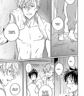 [NENKO Nen] Kami-sama wa Chotto dake Ijiwaru (update c.3) [Eng] – Gay Manga sex 60