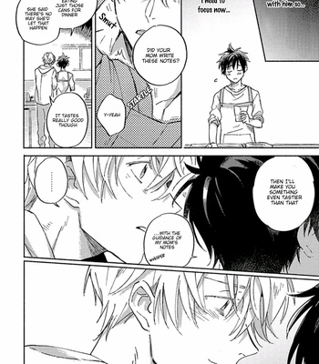 [NENKO Nen] Kami-sama wa Chotto dake Ijiwaru (update c.3) [Eng] – Gay Manga sex 61
