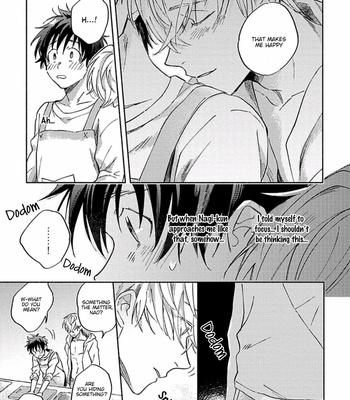 [NENKO Nen] Kami-sama wa Chotto dake Ijiwaru (update c.3) [Eng] – Gay Manga sex 62