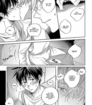 [NENKO Nen] Kami-sama wa Chotto dake Ijiwaru (update c.3) [Eng] – Gay Manga sex 64
