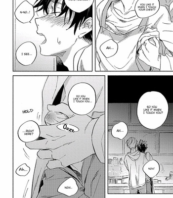 [NENKO Nen] Kami-sama wa Chotto dake Ijiwaru (update c.3) [Eng] – Gay Manga sex 65