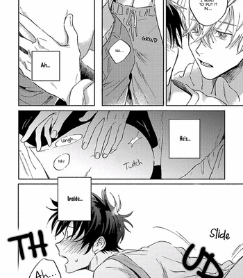 [NENKO Nen] Kami-sama wa Chotto dake Ijiwaru (update c.3) [Eng] – Gay Manga sex 67
