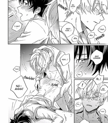 [NENKO Nen] Kami-sama wa Chotto dake Ijiwaru (update c.3) [Eng] – Gay Manga sex 69