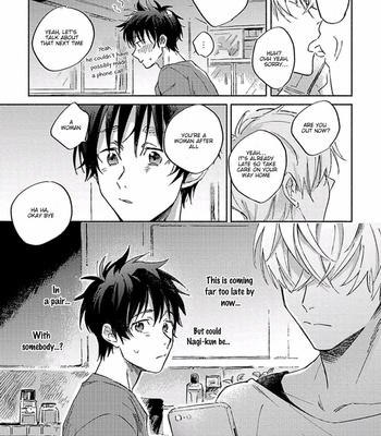 [NENKO Nen] Kami-sama wa Chotto dake Ijiwaru (update c.3) [Eng] – Gay Manga sex 71