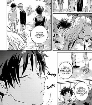 [NENKO Nen] Kami-sama wa Chotto dake Ijiwaru (update c.3) [Eng] – Gay Manga sex 12