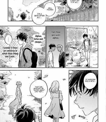 [NENKO Nen] Kami-sama wa Chotto dake Ijiwaru (update c.3) [Eng] – Gay Manga sex 13