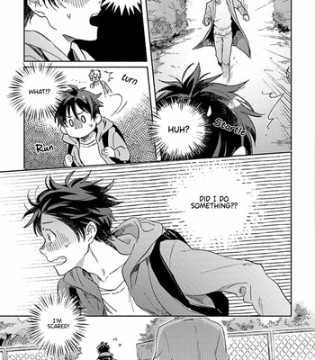 [NENKO Nen] Kami-sama wa Chotto dake Ijiwaru (update c.3) [Eng] – Gay Manga sex 15