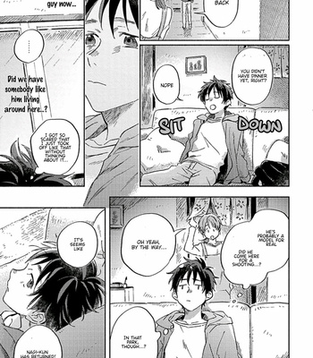 [NENKO Nen] Kami-sama wa Chotto dake Ijiwaru (update c.3) [Eng] – Gay Manga sex 17