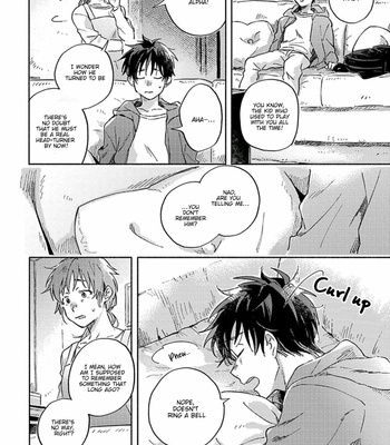[NENKO Nen] Kami-sama wa Chotto dake Ijiwaru (update c.3) [Eng] – Gay Manga sex 18