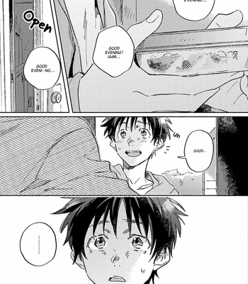 [NENKO Nen] Kami-sama wa Chotto dake Ijiwaru (update c.3) [Eng] – Gay Manga sex 21