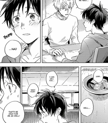 [NENKO Nen] Kami-sama wa Chotto dake Ijiwaru (update c.3) [Eng] – Gay Manga sex 25
