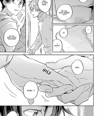 [NENKO Nen] Kami-sama wa Chotto dake Ijiwaru (update c.3) [Eng] – Gay Manga sex 27