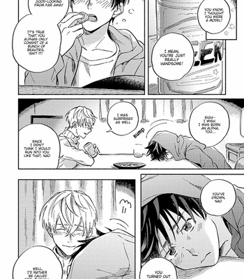 [NENKO Nen] Kami-sama wa Chotto dake Ijiwaru (update c.3) [Eng] – Gay Manga sex 28