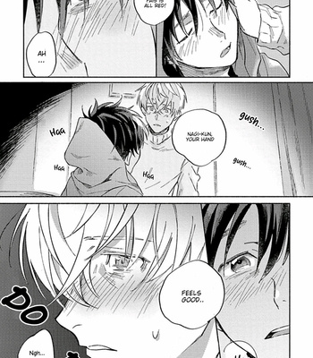 [NENKO Nen] Kami-sama wa Chotto dake Ijiwaru (update c.3) [Eng] – Gay Manga sex 31