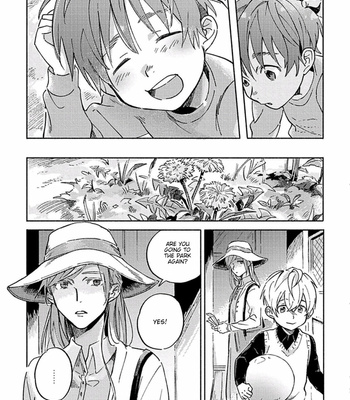 [NENKO Nen] Kami-sama wa Chotto dake Ijiwaru (update c.3) [Eng] – Gay Manga sex 79