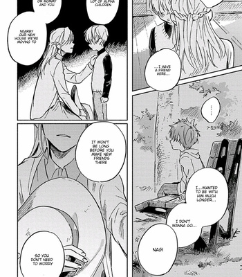 [NENKO Nen] Kami-sama wa Chotto dake Ijiwaru (update c.3) [Eng] – Gay Manga sex 81