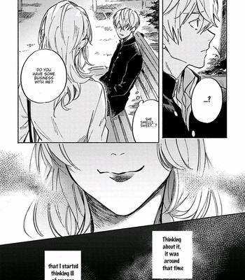 [NENKO Nen] Kami-sama wa Chotto dake Ijiwaru (update c.3) [Eng] – Gay Manga sex 85