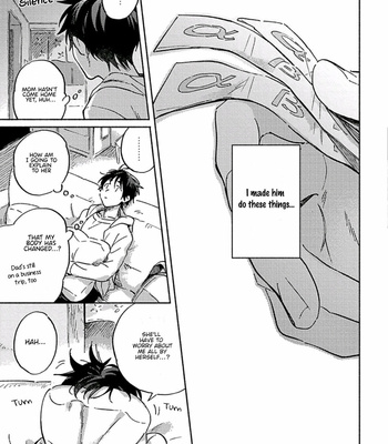 [NENKO Nen] Kami-sama wa Chotto dake Ijiwaru (update c.3) [Eng] – Gay Manga sex 99
