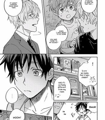 [NENKO Nen] Kami-sama wa Chotto dake Ijiwaru (update c.3) [Eng] – Gay Manga sex 103
